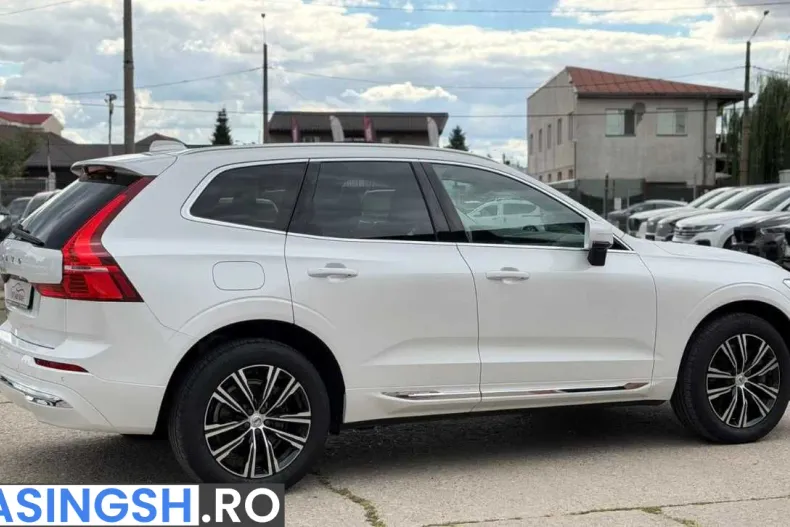 Volvo XC60 din 2021 cu 125.000 km - oferta VOL264546 - foto 9