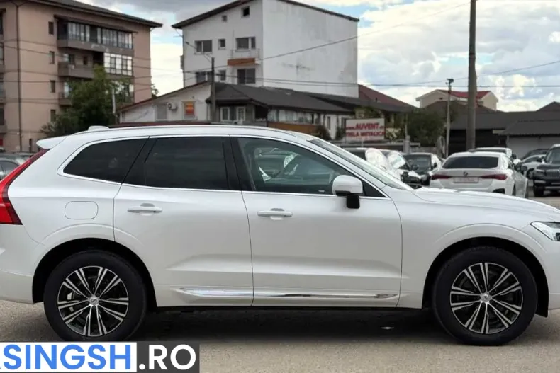 Volvo XC60 din 2021 cu 125.000 km - oferta VOL264546 - foto 10