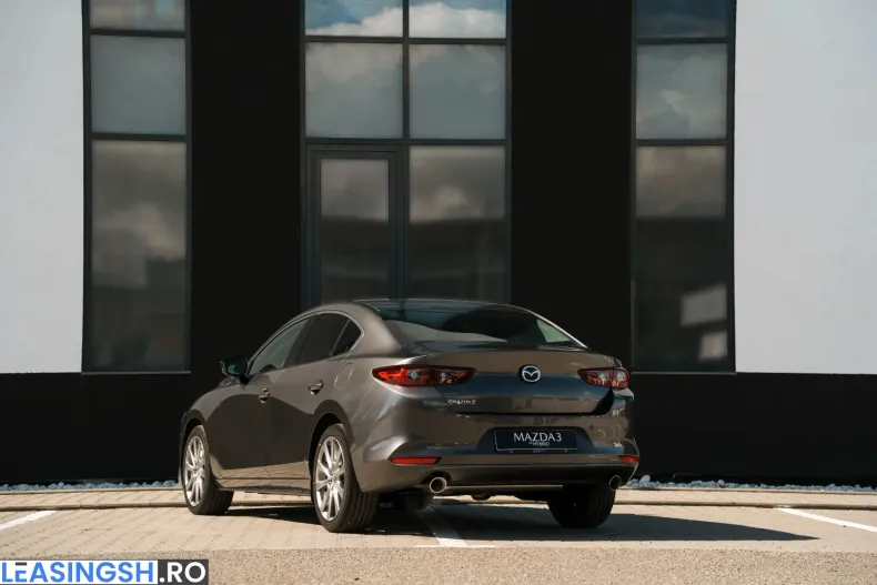 Mazda 3 din 2026 cu 1 km - oferta MAZ264547 - foto 3
