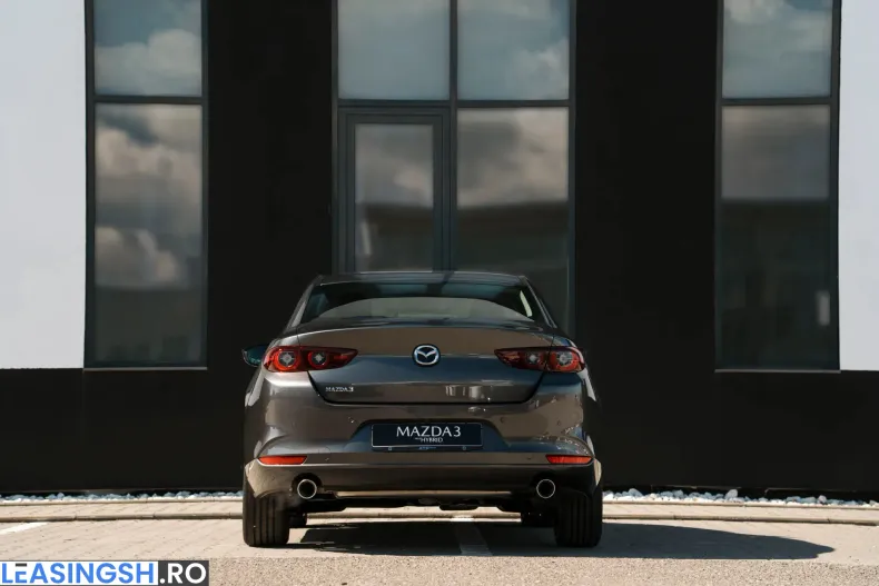 Mazda 3 din 2026 cu 1 km - oferta MAZ264547 - foto 27