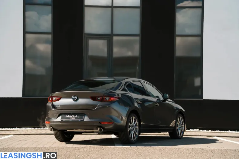 Mazda 3 din 2026 cu 1 km - oferta MAZ264547 - foto 28