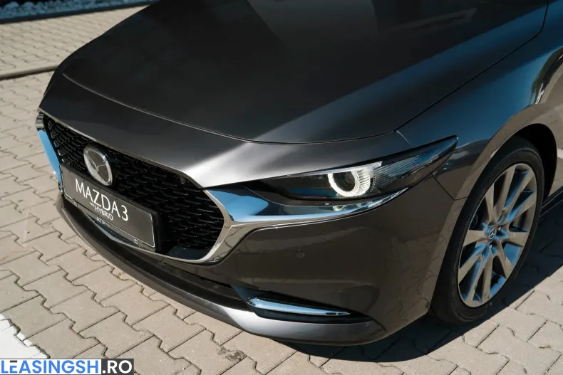 Mazda 3 din 2026 cu 1 km - oferta MAZ264547 - foto 29