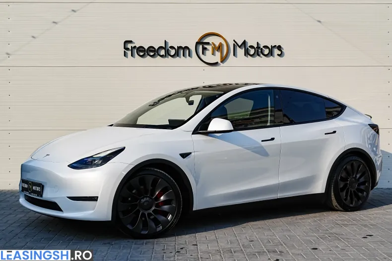 Tesla Model Y din 2023 cu 74.000 km - oferta TES264554 - foto 7