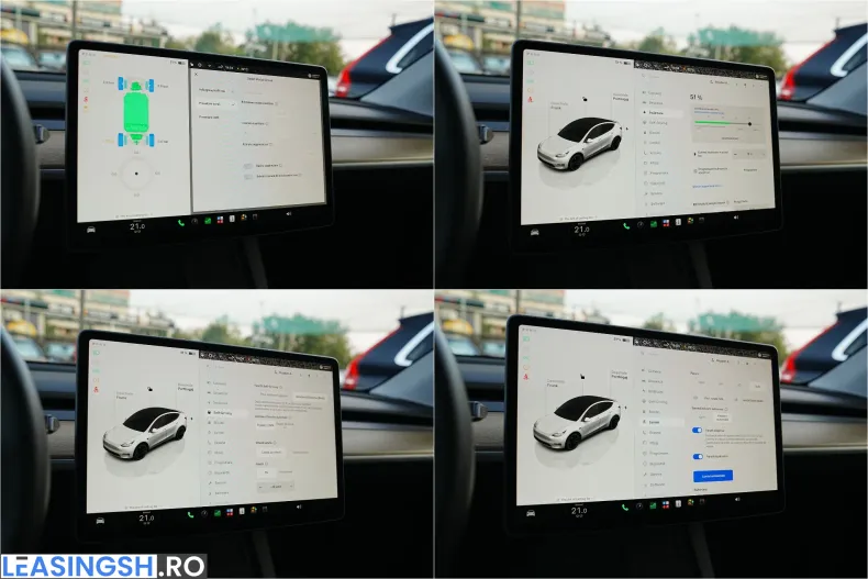 Tesla Model Y din 2023 cu 74.000 km - oferta TES264554 - foto 13