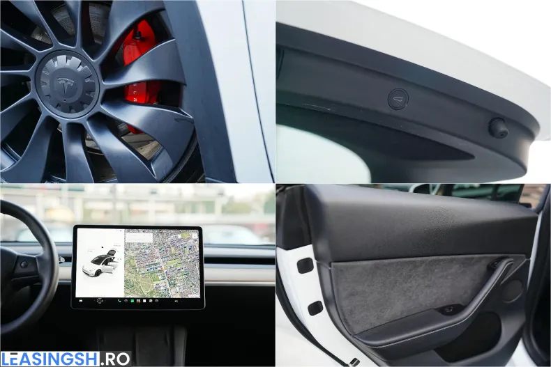 Tesla Model Y din 2023 cu 74.000 km - oferta TES264554 - foto 17