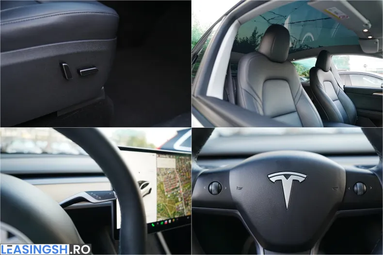 Tesla Model Y din 2023 cu 74.000 km - oferta TES264554 - foto 19