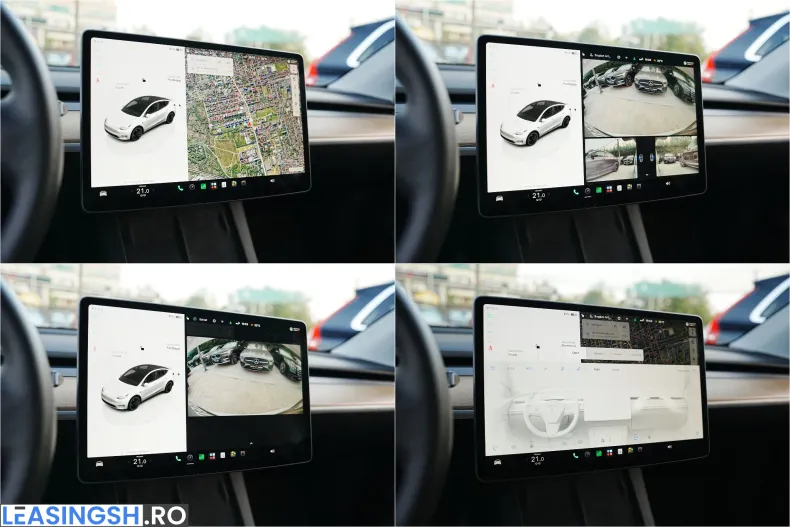 Tesla Model Y din 2023 cu 74.000 km - oferta TES264554 - foto 20