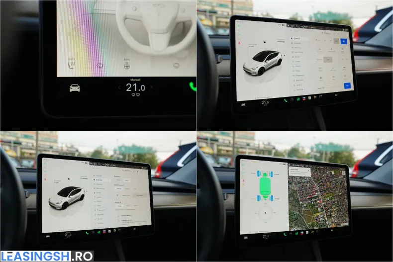 Tesla Model Y din 2023 cu 74.000 km - oferta TES264554 - foto 21