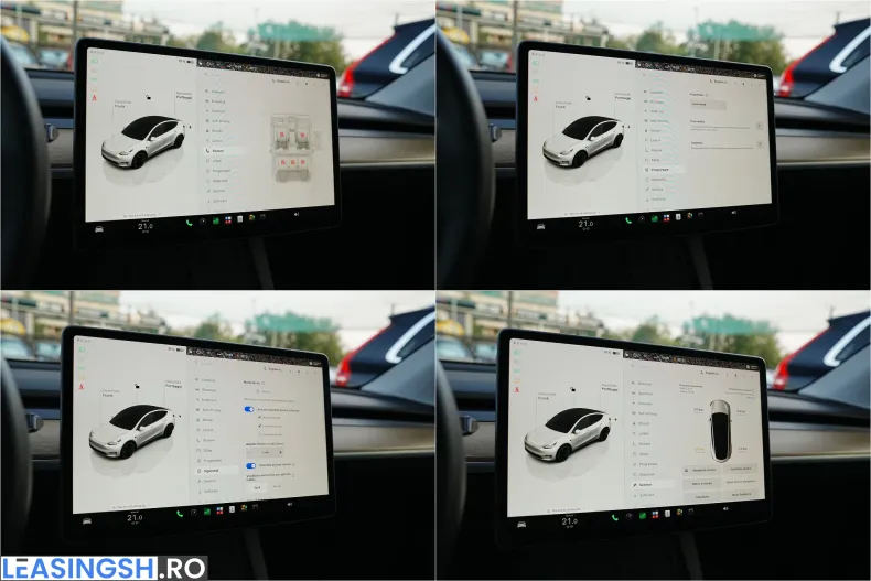 Tesla Model Y din 2023 cu 74.000 km - oferta TES264554 - foto 22