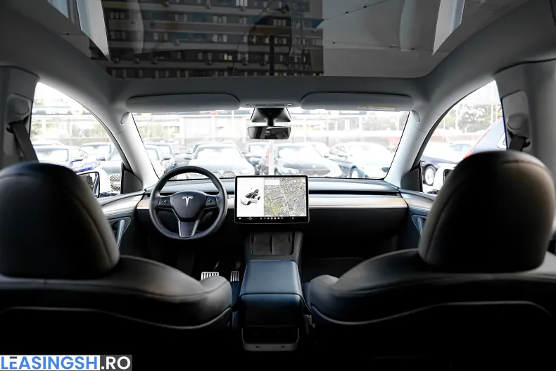 Tesla Model Y din 2023 cu 74.000 km - oferta TES264554 - foto 25