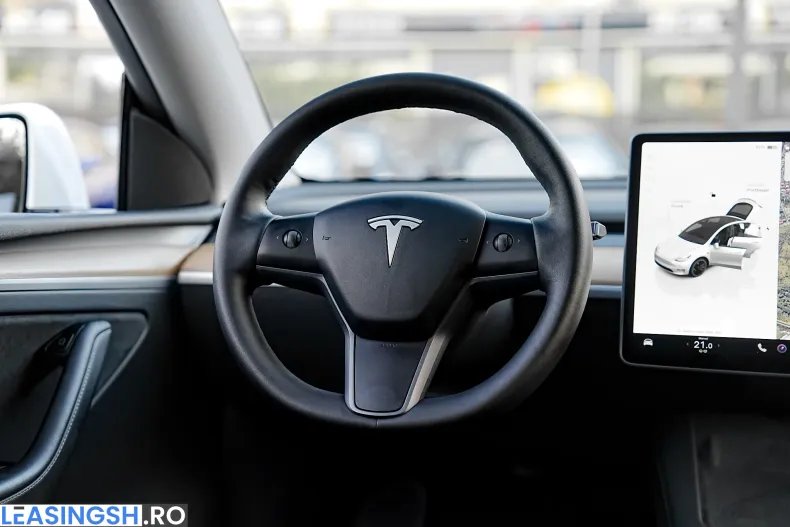 Tesla Model Y din 2023 cu 74.000 km - oferta TES264554 - foto 29