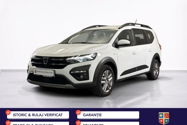 Dacia Jogger din 2022 cu 116.223 km - oferta DAC264555 - foto 1