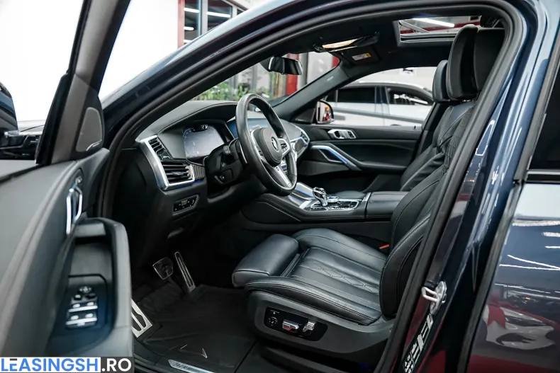 BMW X6 (Seria X) din 2022 cu 147.000 km - oferta BMW264556 - foto 4