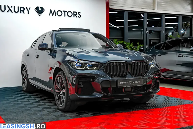 BMW X6 (Seria X) din 2022 cu 147.000 km - oferta BMW264556 - foto 5
