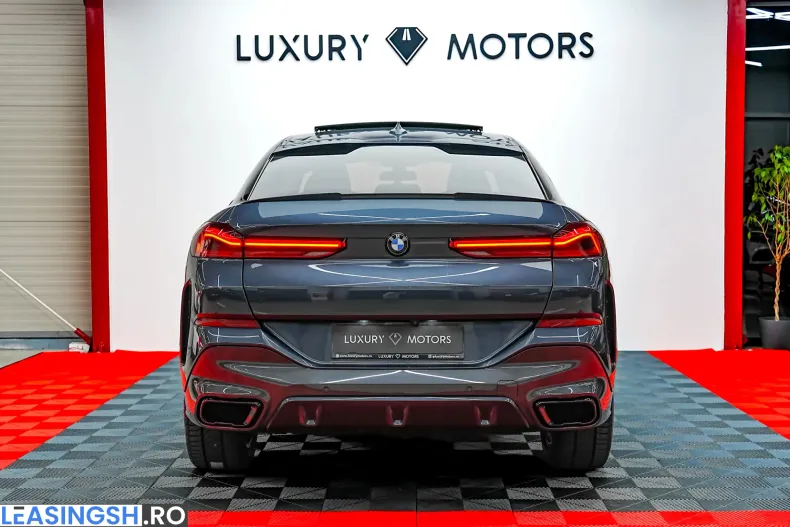 BMW X6 (Seria X) din 2022 cu 147.000 km - oferta BMW264556 - foto 10