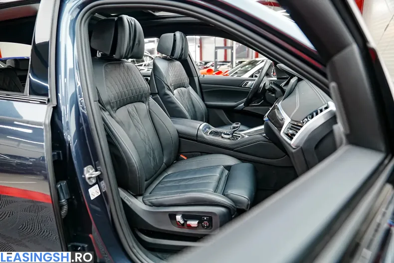 BMW X6 (Seria X) din 2022 cu 147.000 km - oferta BMW264556 - foto 11