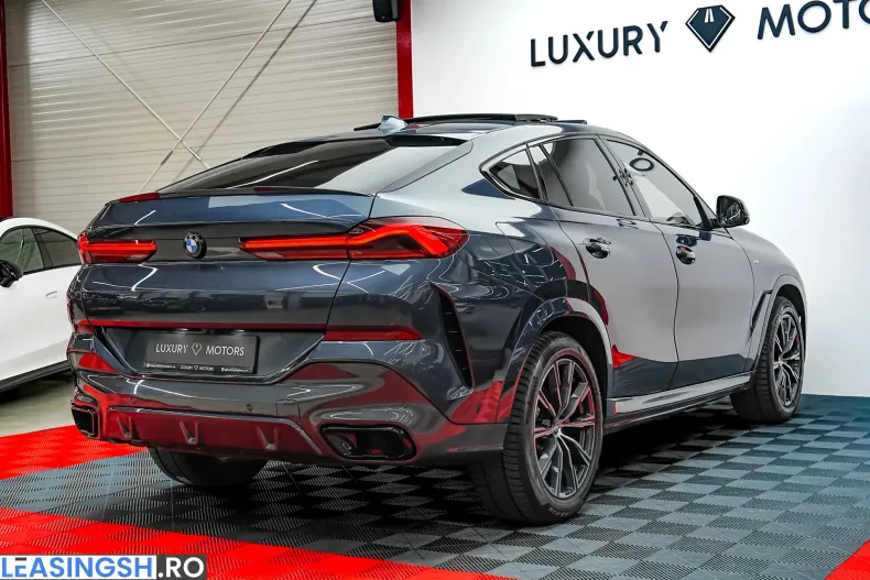 BMW X6 (Seria X) din 2022 cu 147.000 km - oferta BMW264556 - foto 12