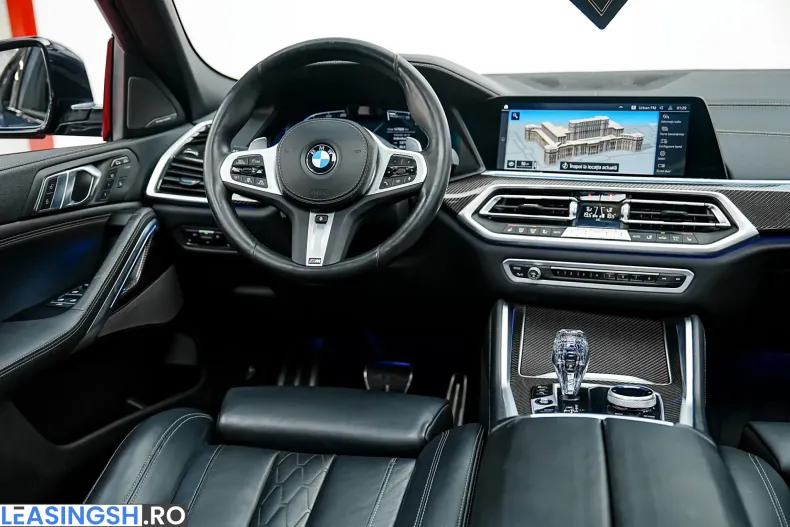 BMW X6 (Seria X) din 2022 cu 147.000 km - oferta BMW264556 - foto 13