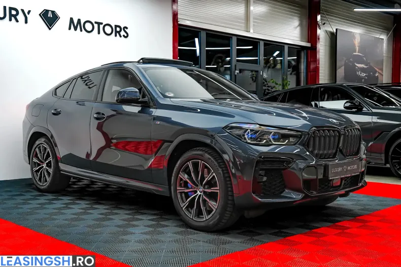 BMW X6 (Seria X) din 2022 cu 147.000 km - oferta BMW264556 - foto 14