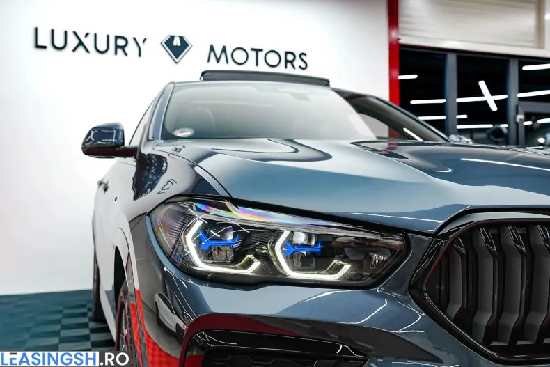 BMW X6 (Seria X) din 2022 cu 147.000 km - oferta BMW264556 - foto 18