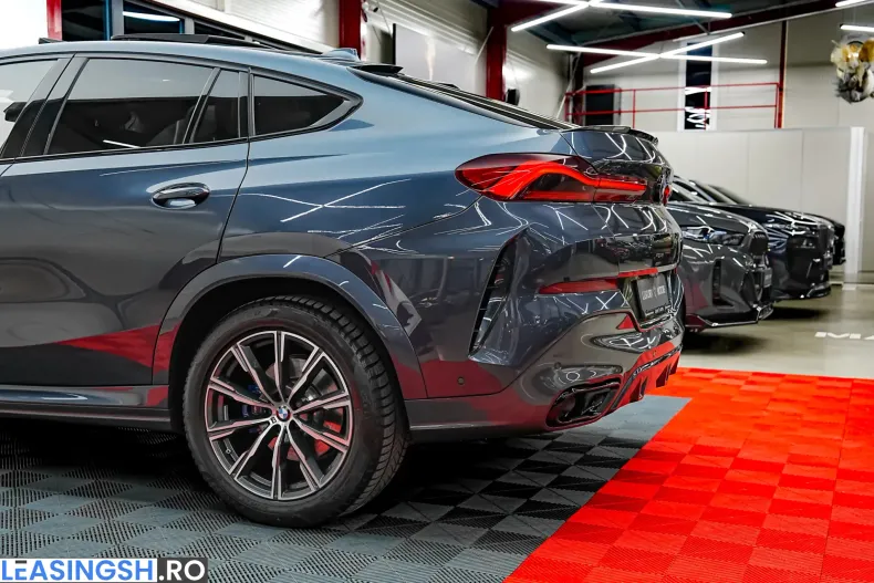 BMW X6 (Seria X) din 2022 cu 147.000 km - oferta BMW264556 - foto 20