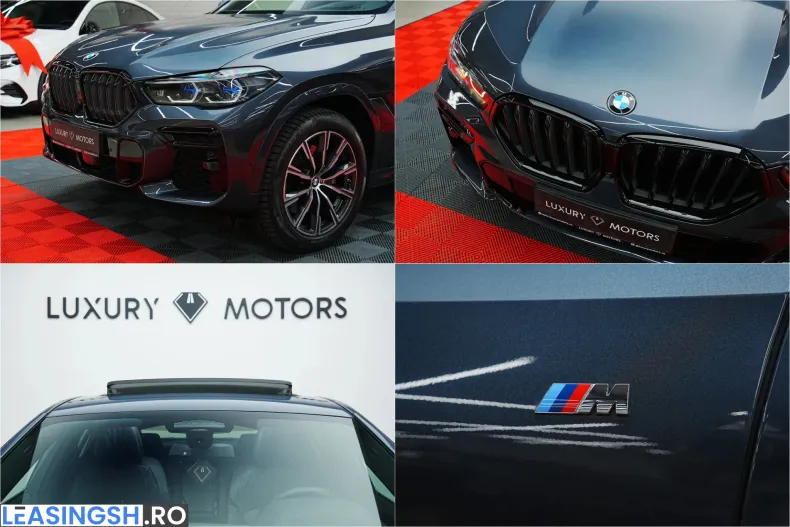 BMW X6 (Seria X) din 2022 cu 147.000 km - oferta BMW264556 - foto 23