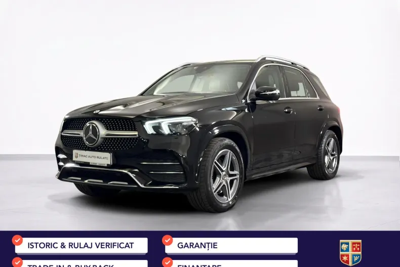 Mercedes-Benz GLE 300 (Clasa GLE) din 2023 cu 124.479 km - oferta MER264559 - foto 1