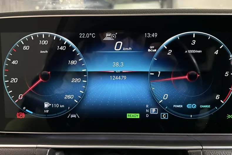 Mercedes-Benz GLE 300 (Clasa GLE) din 2023 cu 124.479 km - oferta MER264559 - foto 10