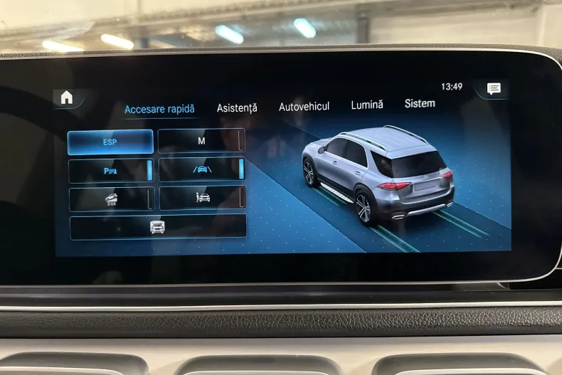 Mercedes-Benz GLE 300 (Clasa GLE) din 2023 cu 124.479 km - oferta MER264559 - foto 19