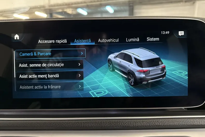 Mercedes-Benz GLE 300 (Clasa GLE) din 2023 cu 124.479 km - oferta MER264559 - foto 20
