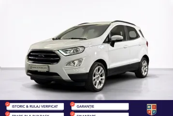 Ford EcoSport din 2021 - oferta FOR264562