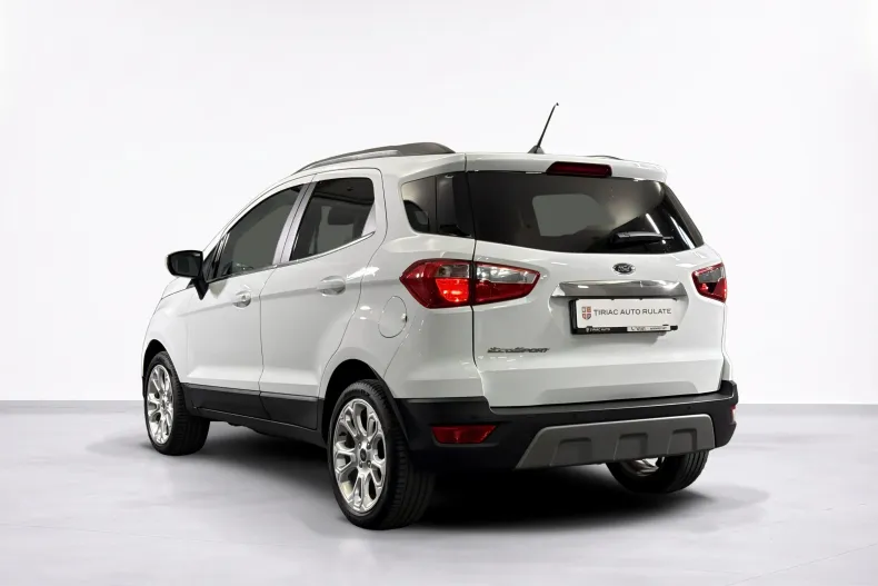 Ford EcoSport din 2021 cu 89.630 km - oferta FOR264562 - foto 3