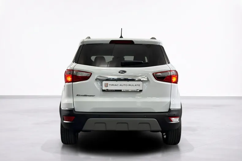 Ford EcoSport din 2021 cu 89.630 km - oferta FOR264562 - foto 4