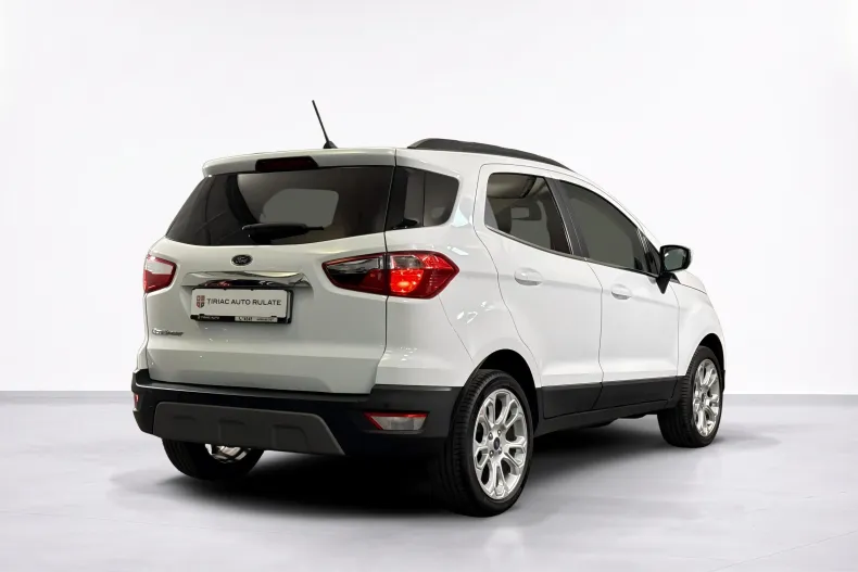 Ford EcoSport din 2021 cu 89.630 km - oferta FOR264562 - foto 5