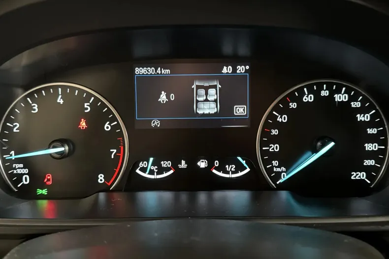 Ford EcoSport din 2021 cu 89.630 km - oferta FOR264562 - foto 10