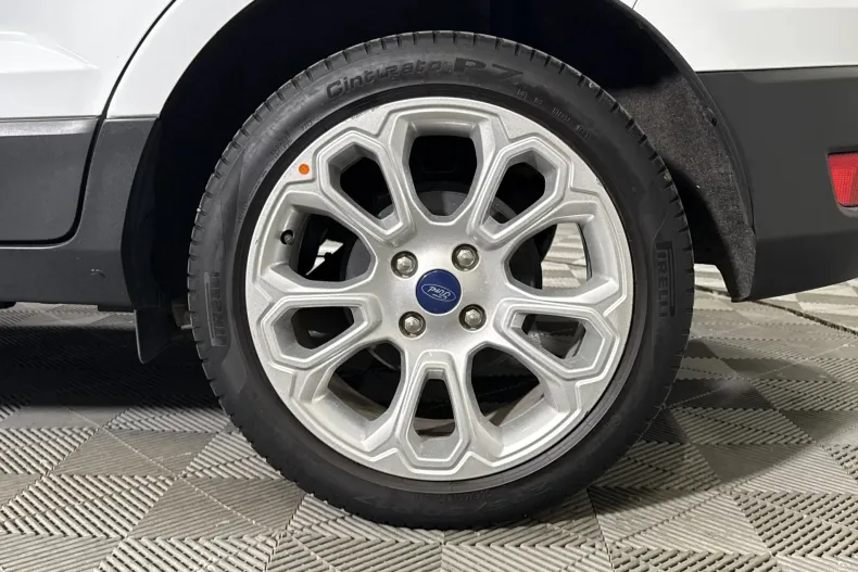 Ford EcoSport din 2021 cu 89.630 km - oferta FOR264562 - foto 13