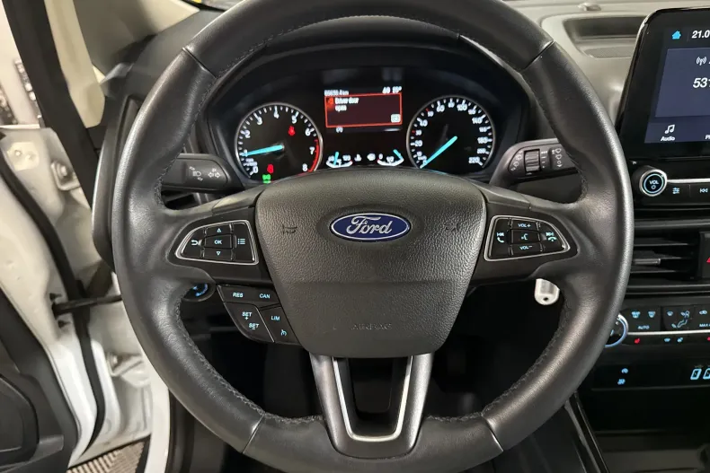 Ford EcoSport din 2021 cu 89.630 km - oferta FOR264562 - foto 16