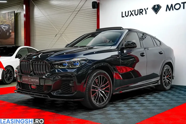 BMW X6 (Seria X) din 2022 cu 136.000 km - oferta BMW264564 - foto 1