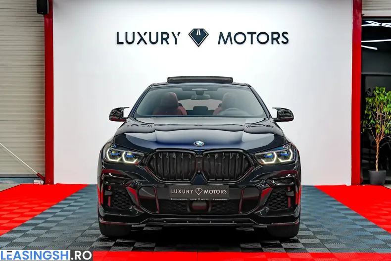 BMW X6 (Seria X) din 2022 cu 136.000 km - oferta BMW264564 - foto 3