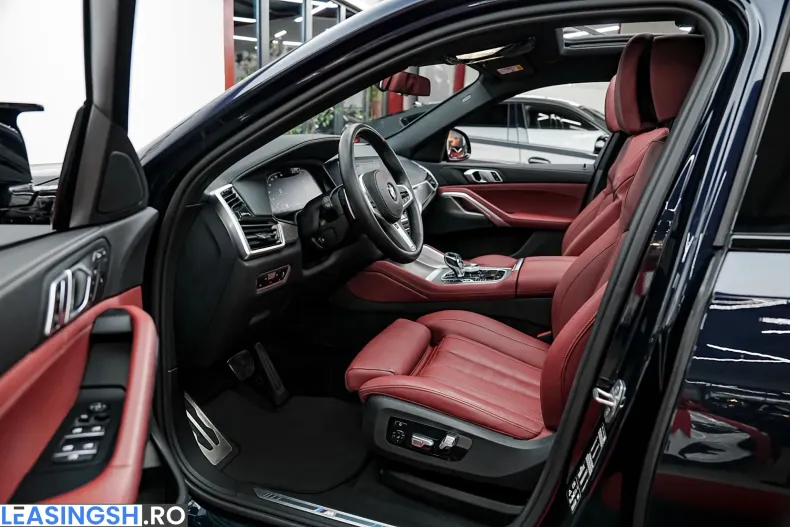 BMW X6 (Seria X) din 2022 cu 136.000 km - oferta BMW264564 - foto 4