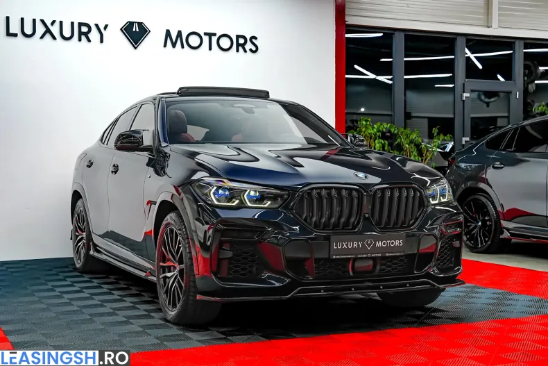 BMW X6 (Seria X) din 2022 cu 136.000 km - oferta BMW264564 - foto 5
