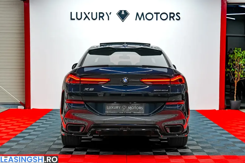BMW X6 (Seria X) din 2022 cu 136.000 km - oferta BMW264564 - foto 9