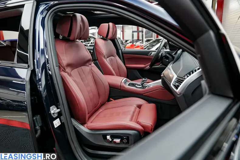 BMW X6 (Seria X) din 2022 cu 136.000 km - oferta BMW264564 - foto 12