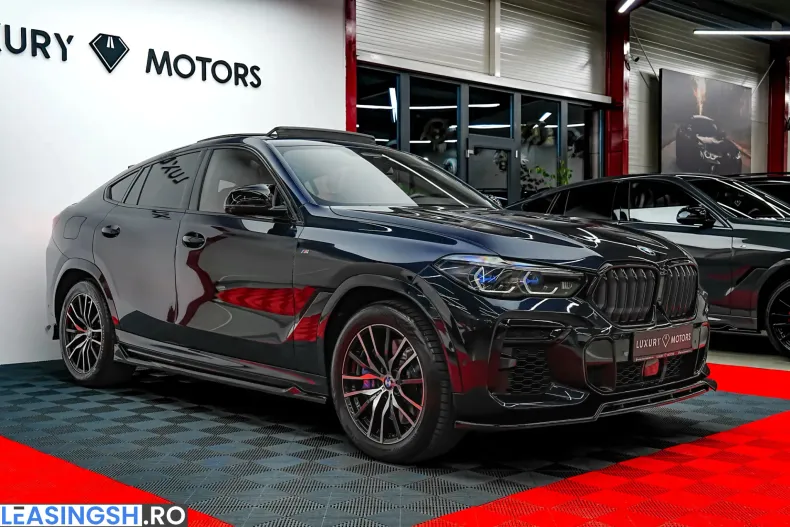 BMW X6 (Seria X) din 2022 cu 136.000 km - oferta BMW264564 - foto 13