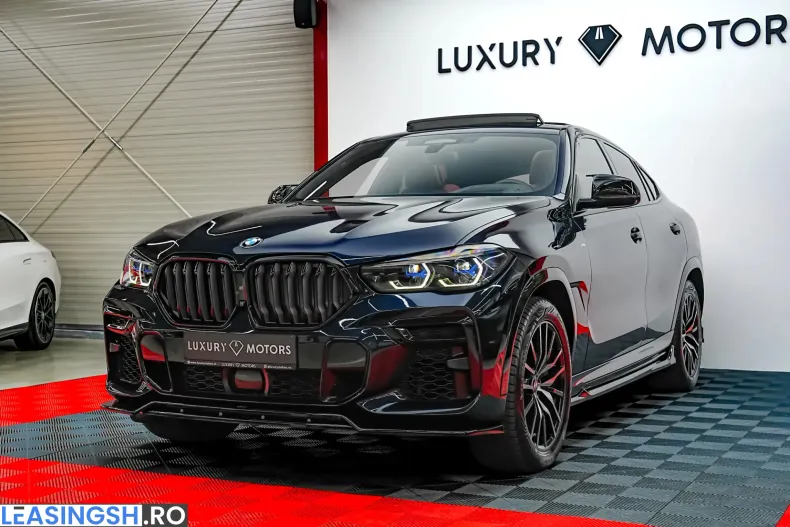 BMW X6 (Seria X) din 2022 cu 136.000 km - oferta BMW264564 - foto 15