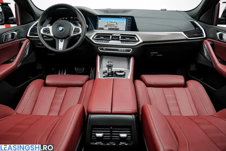 BMW X6 (Seria X) din 2022 cu 136.000 km - oferta BMW264564 - foto 16