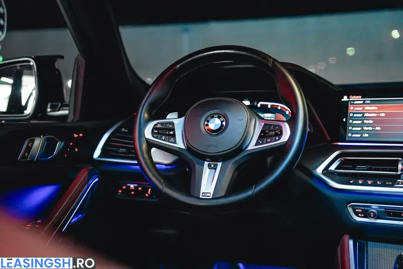 BMW X6 (Seria X) din 2022 cu 136.000 km - oferta BMW264564 - foto 20