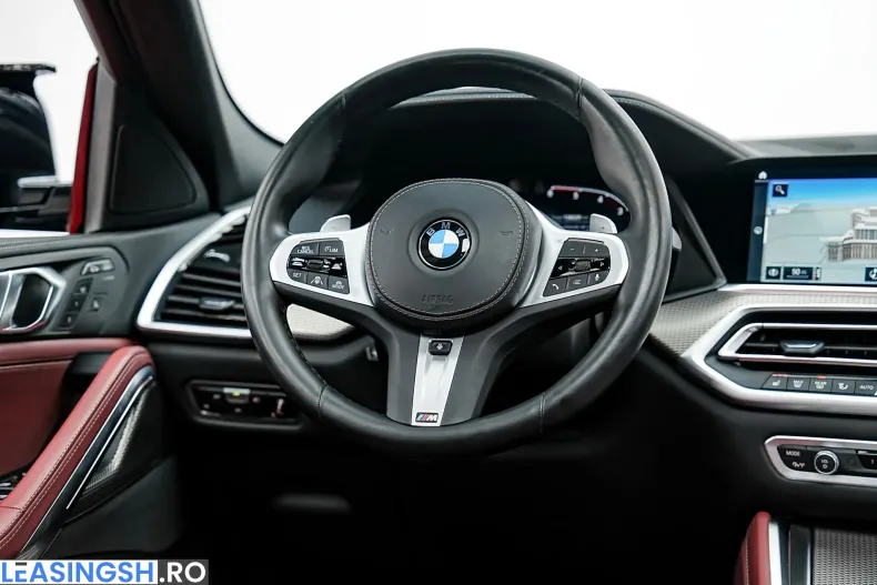 BMW X6 (Seria X) din 2022 cu 136.000 km - oferta BMW264564 - foto 39