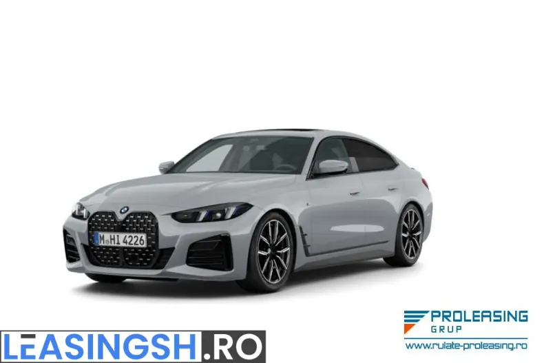 BMW 430 (Seria 4) din 2025 cu 25.200 km - oferta BMW264568 - foto 1