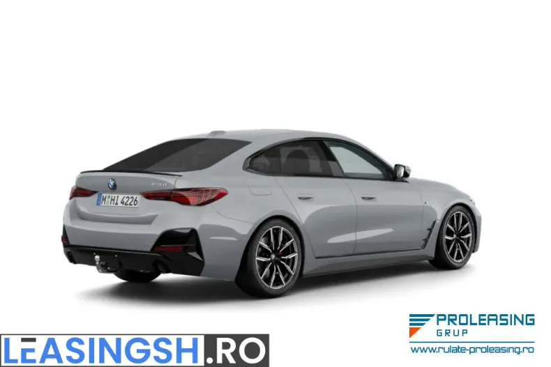 BMW 430 (Seria 4) din 2025 cu 25.200 km - oferta BMW264568 - foto 2